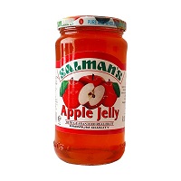 Salmans Apple Jelly 450gm